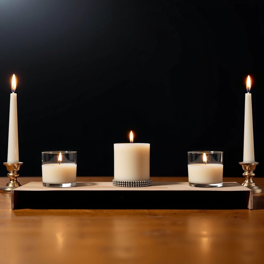 Candle Configuration Preview